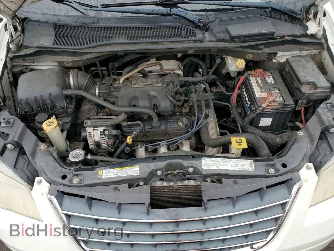 2010 CHRYSLER MINIVAN - VIN: 2A4RR5D15AR176072 - Photo 12