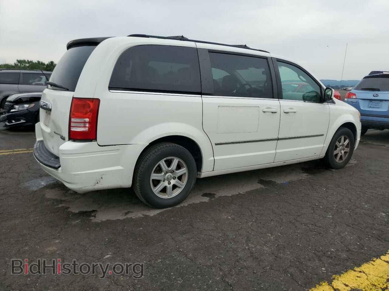 2010 CHRYSLER MINIVAN - VIN: 2A4RR5D15AR176072 - Photo 3