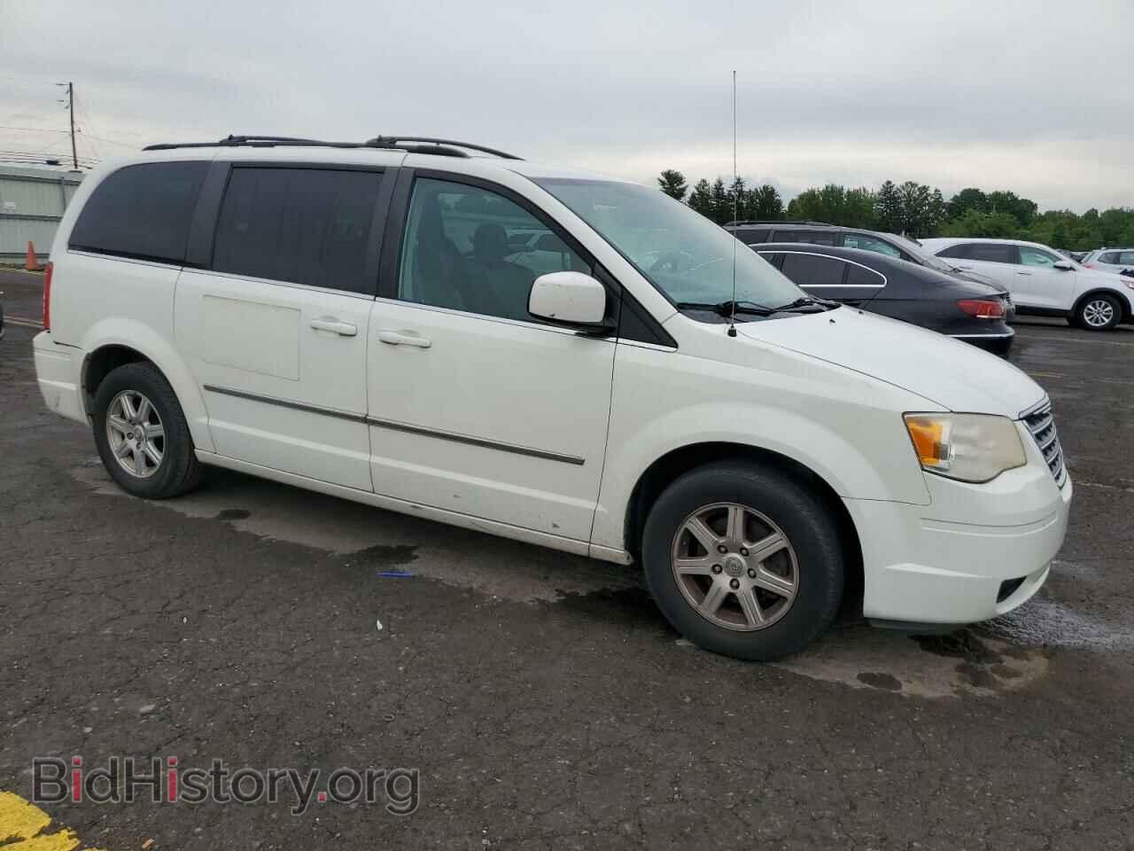 2010 CHRYSLER MINIVAN - VIN: 2A4RR5D15AR176072 - Photo 4