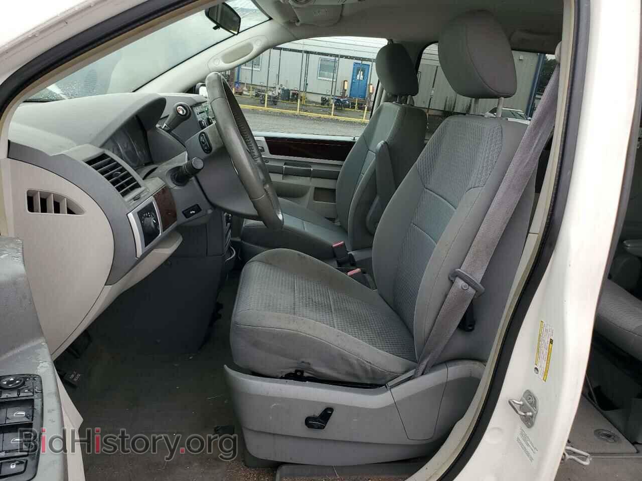 2010 CHRYSLER MINIVAN - VIN: 2A4RR5D15AR176072 - Photo 7