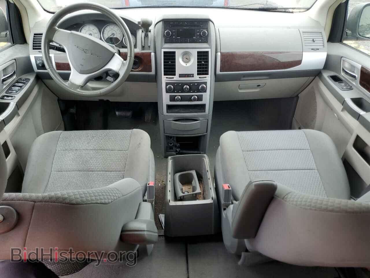 2010 CHRYSLER MINIVAN - VIN: 2A4RR5D15AR176072 - Photo 8
