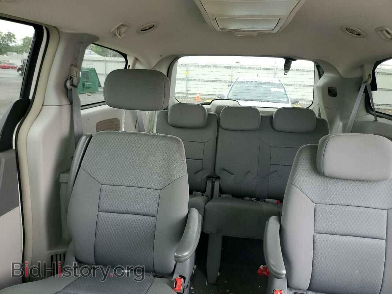 2010 CHRYSLER MINIVAN - VIN: 2A4RR5D15AR176072 - Photo 10