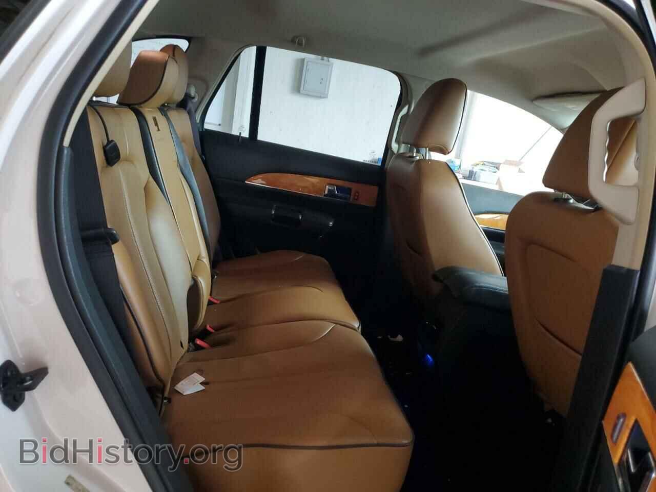 2011 LINCOLN MKX - VIN: 2LMDJ8JK2BBJ10272 - Фото 10