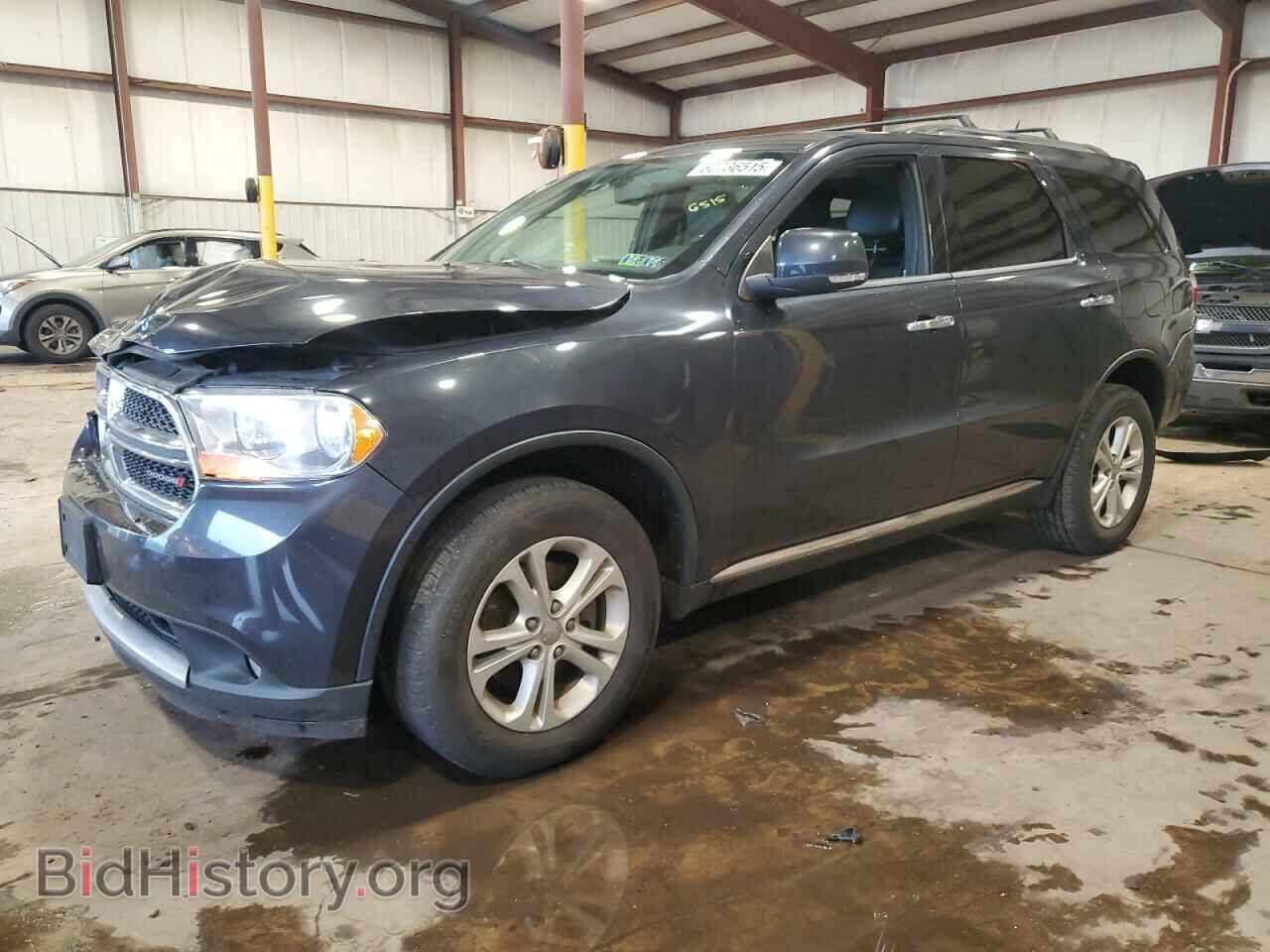 Photo 1C4RDJDG2DC663518 - DODGE DURANGO 2013