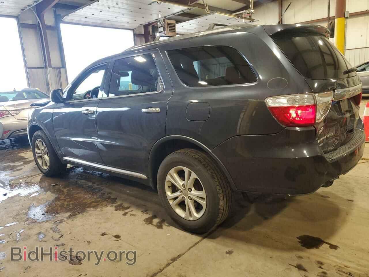 2013 DODGE DURANGO - VIN: 1C4RDJDG2DC663518 - Photo 2