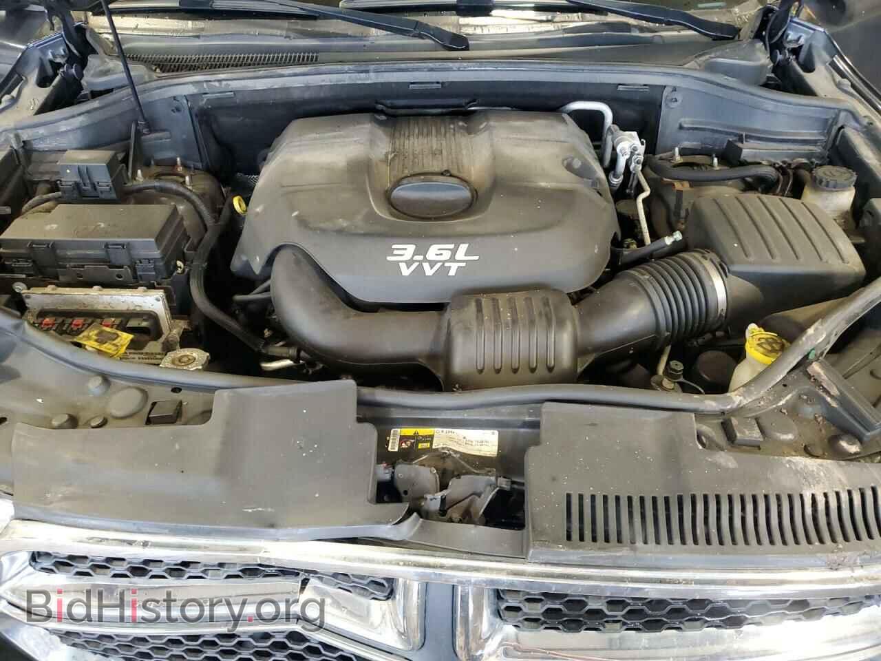 2013 DODGE DURANGO - VIN: 1C4RDJDG2DC663518 - Photo 12