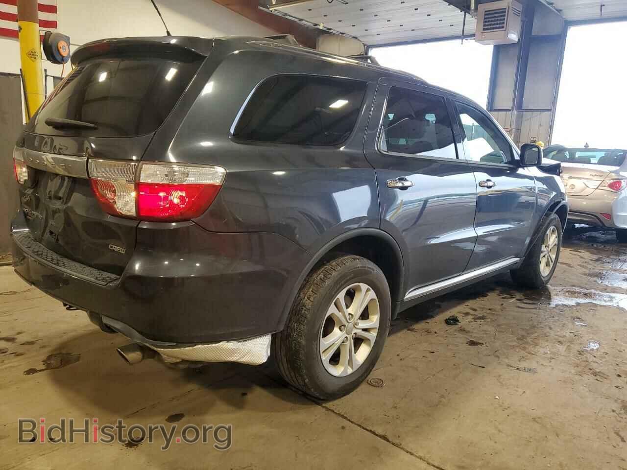 2013 DODGE DURANGO - VIN: 1C4RDJDG2DC663518 - Photo 3