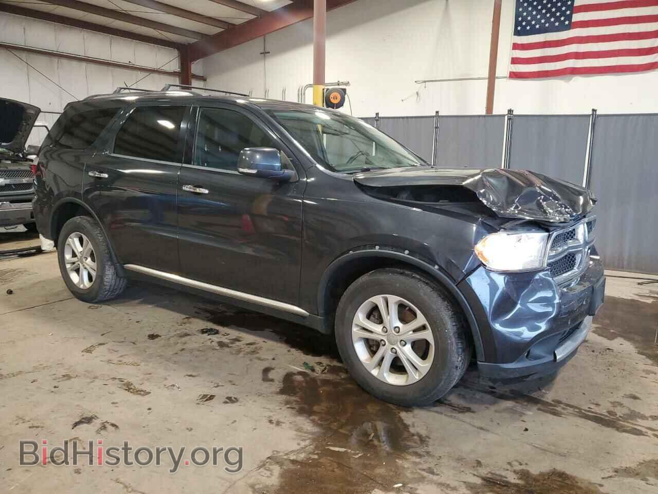2013 DODGE DURANGO - VIN: 1C4RDJDG2DC663518 - Photo 4