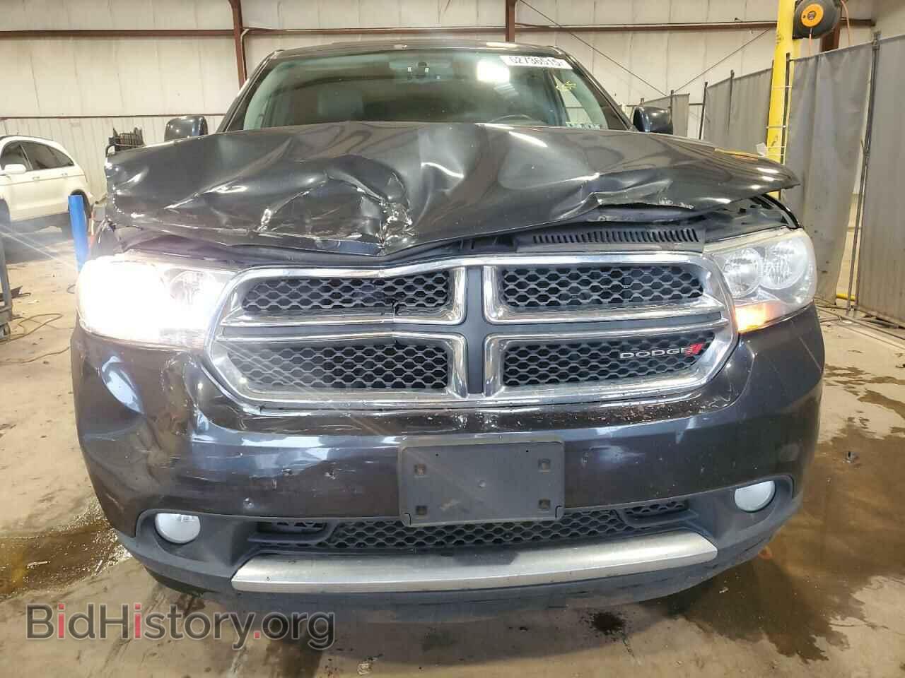 2013 DODGE DURANGO - VIN: 1C4RDJDG2DC663518 - Photo 5