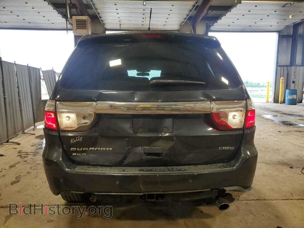 2013 DODGE DURANGO - VIN: 1C4RDJDG2DC663518 - Photo 6