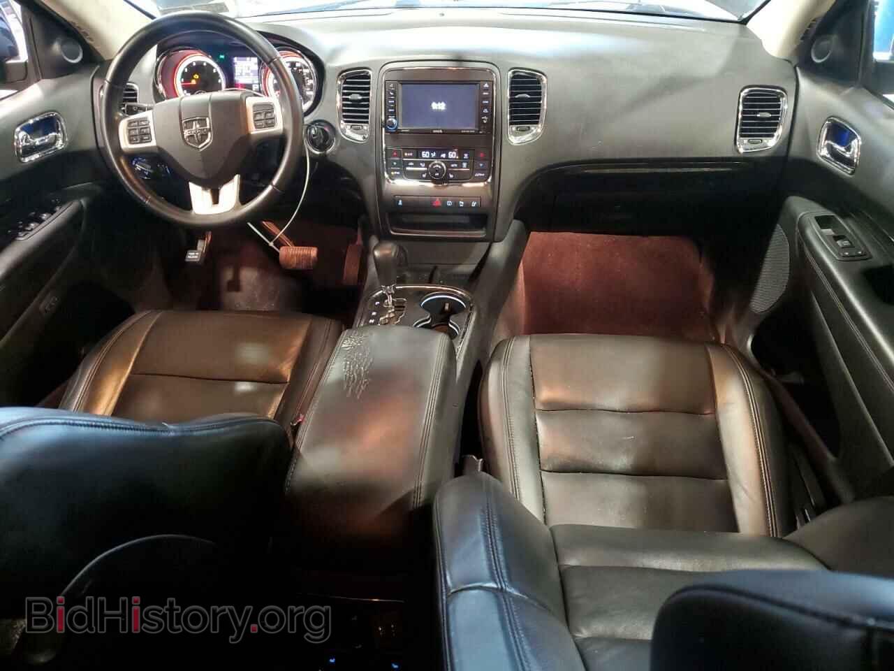 2013 DODGE DURANGO - VIN: 1C4RDJDG2DC663518 - Photo 8