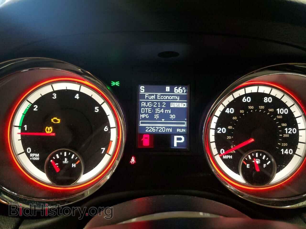 2013 DODGE DURANGO - VIN: 1C4RDJDG2DC663518 - Photo 9