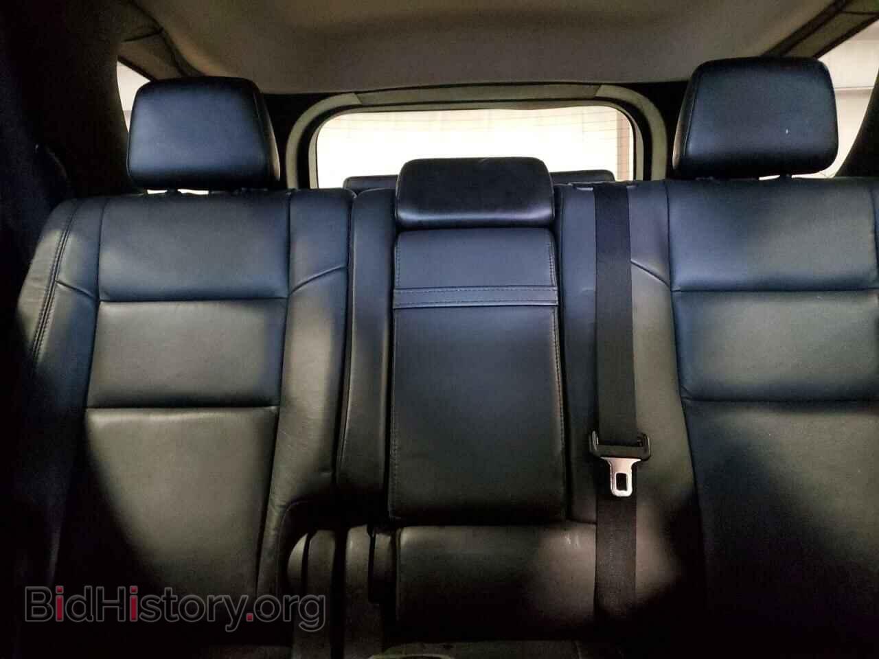 2013 DODGE DURANGO - VIN: 1C4RDJDG2DC663518 - Photo 10