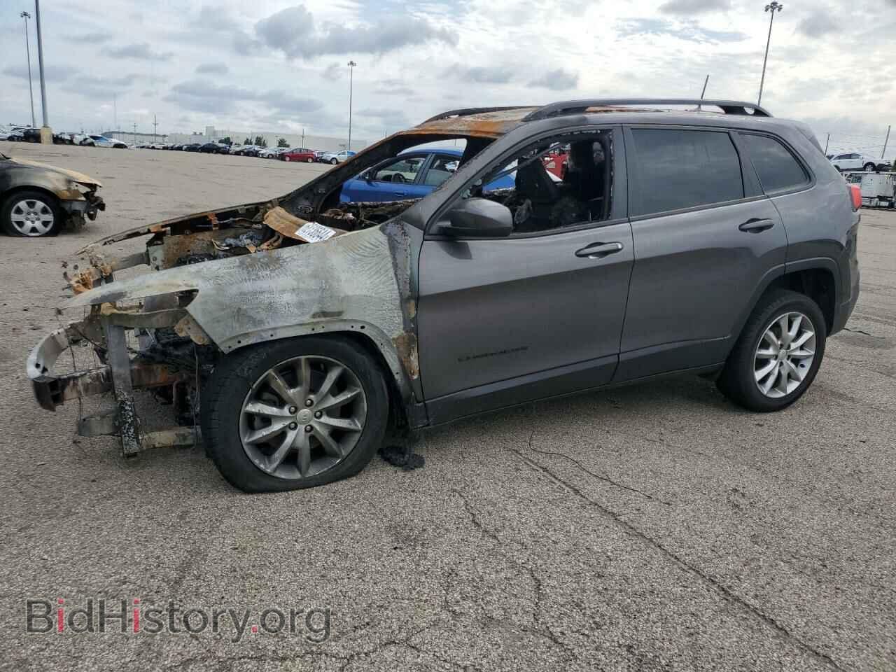 Photo 1C4PJLCB2JD511455 - JEEP GRAND CHER 2018