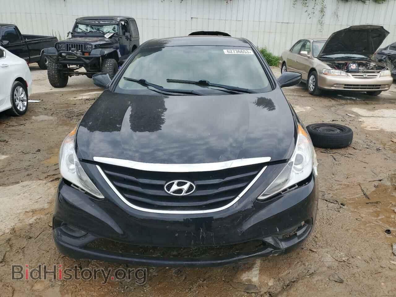 2012 HYUNDAI SONATA - VIN: 5NPEB4AC3CH367644 - Фото 5