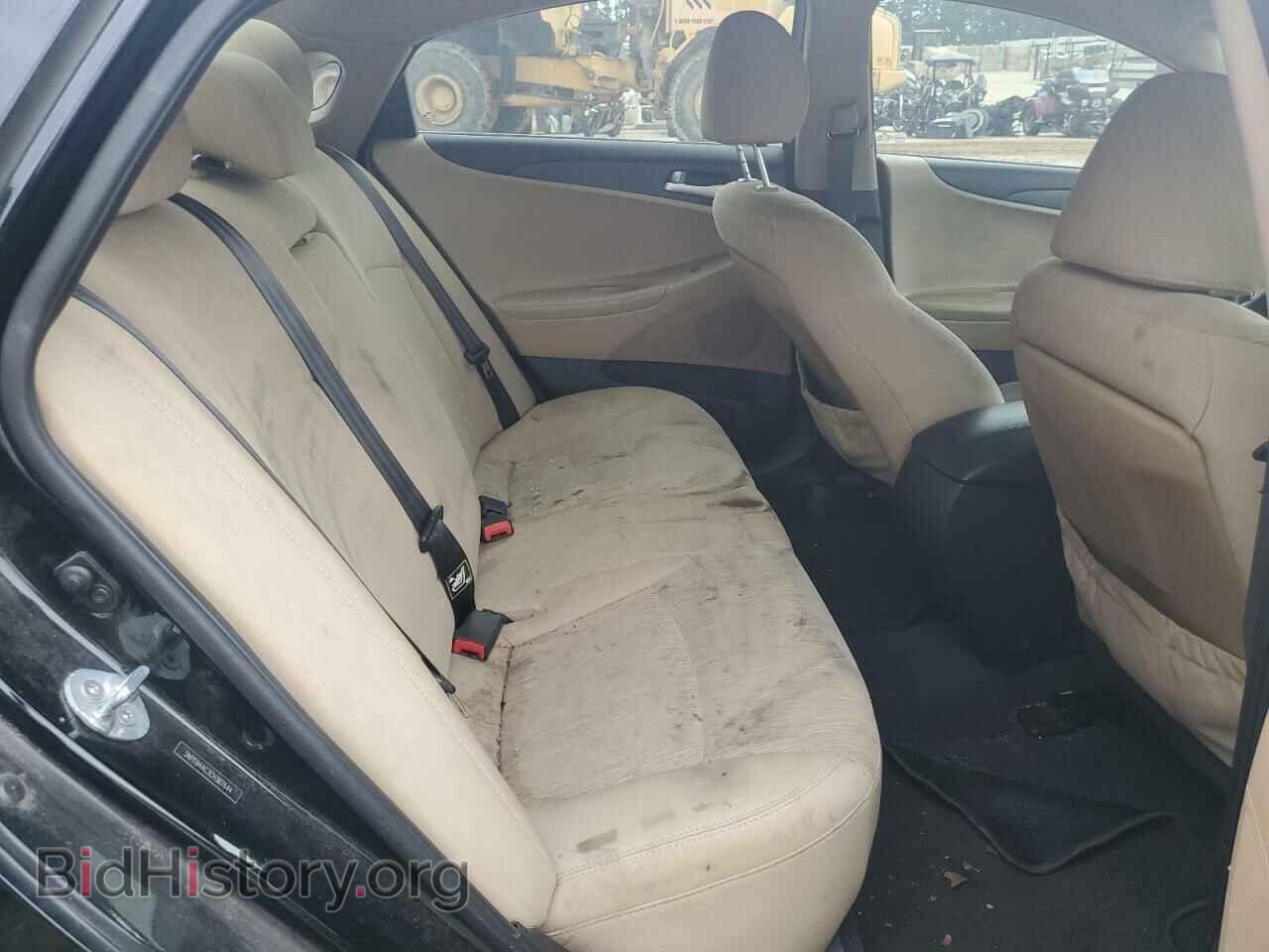 2012 HYUNDAI SONATA - VIN: 5NPEB4AC3CH367644 - Фото 10