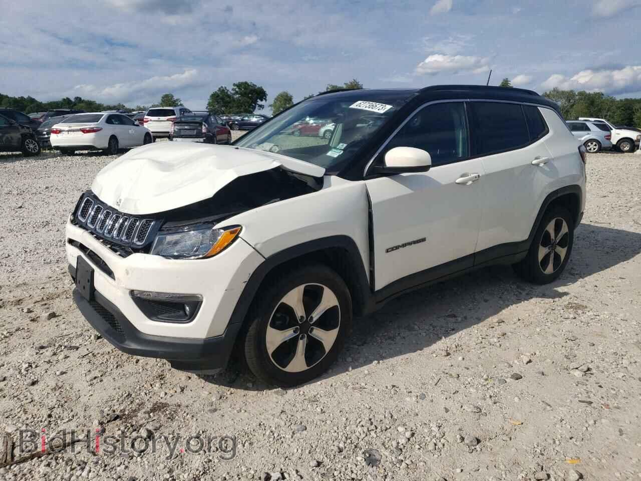Фотография 3C4NJDBB2JT178215 - JEEP COMPASS 2018