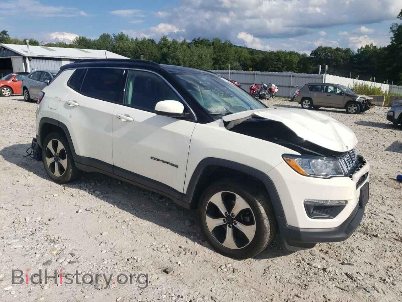 2018 JEEP COMPASS - VIN: 3C4NJDBB2JT178215 - Фото 4
