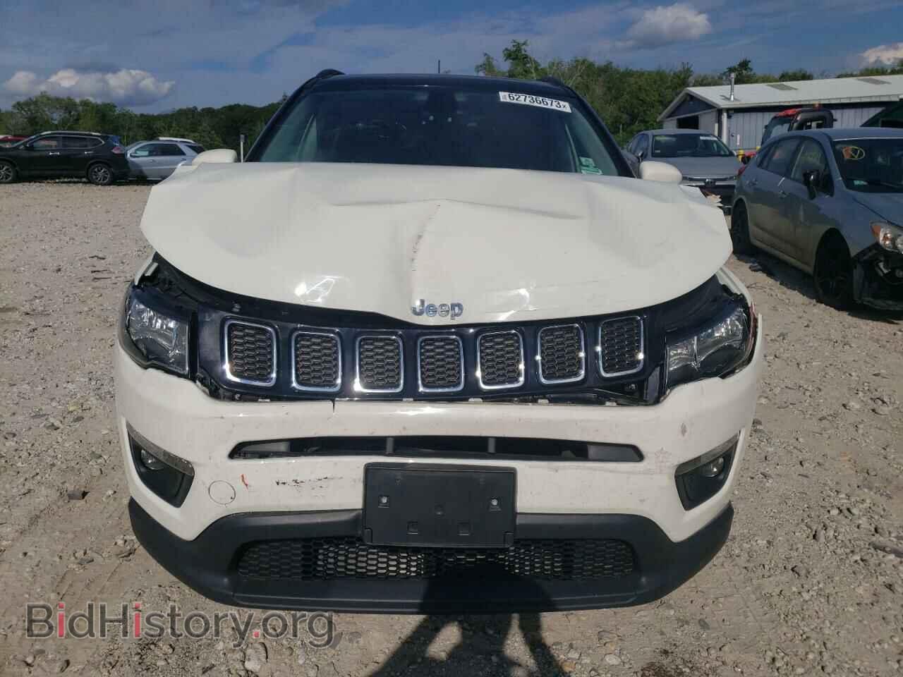 2018 JEEP COMPASS - VIN: 3C4NJDBB2JT178215 - Фото 5