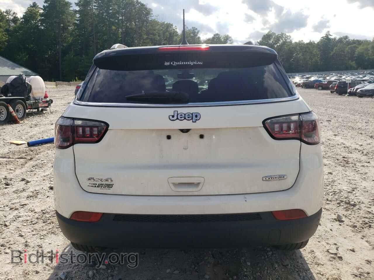 2018 JEEP COMPASS - VIN: 3C4NJDBB2JT178215 - Фото 6