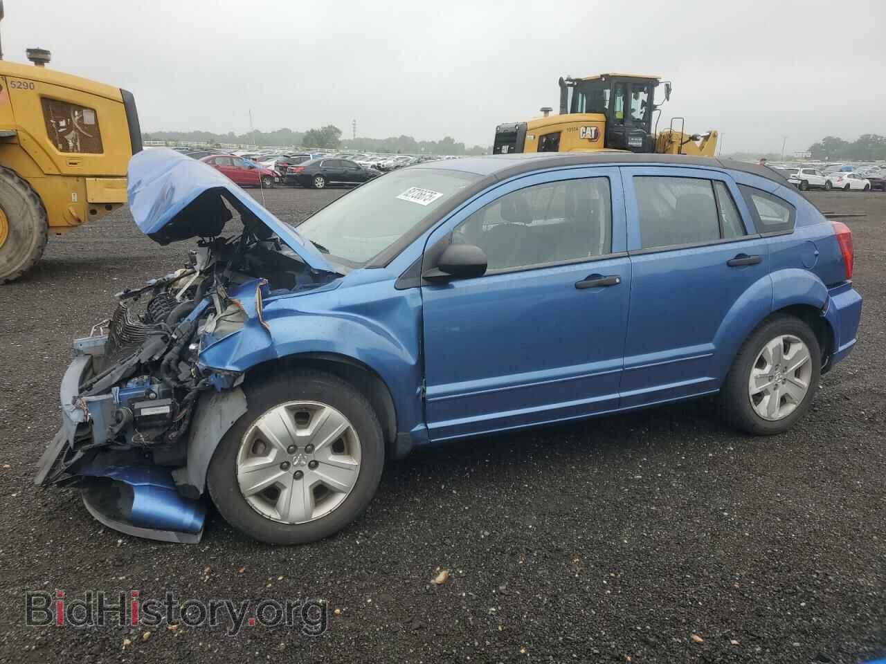 Photo 1B3HB48B77D305221 - DODGE CALIBER 2007