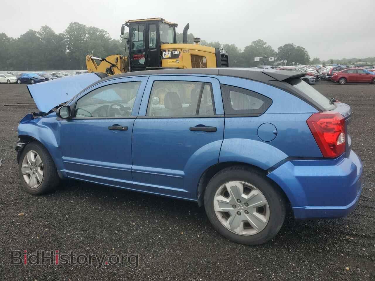 2007 DODGE CALIBER - VIN: 1B3HB48B77D305221 - Photo 2