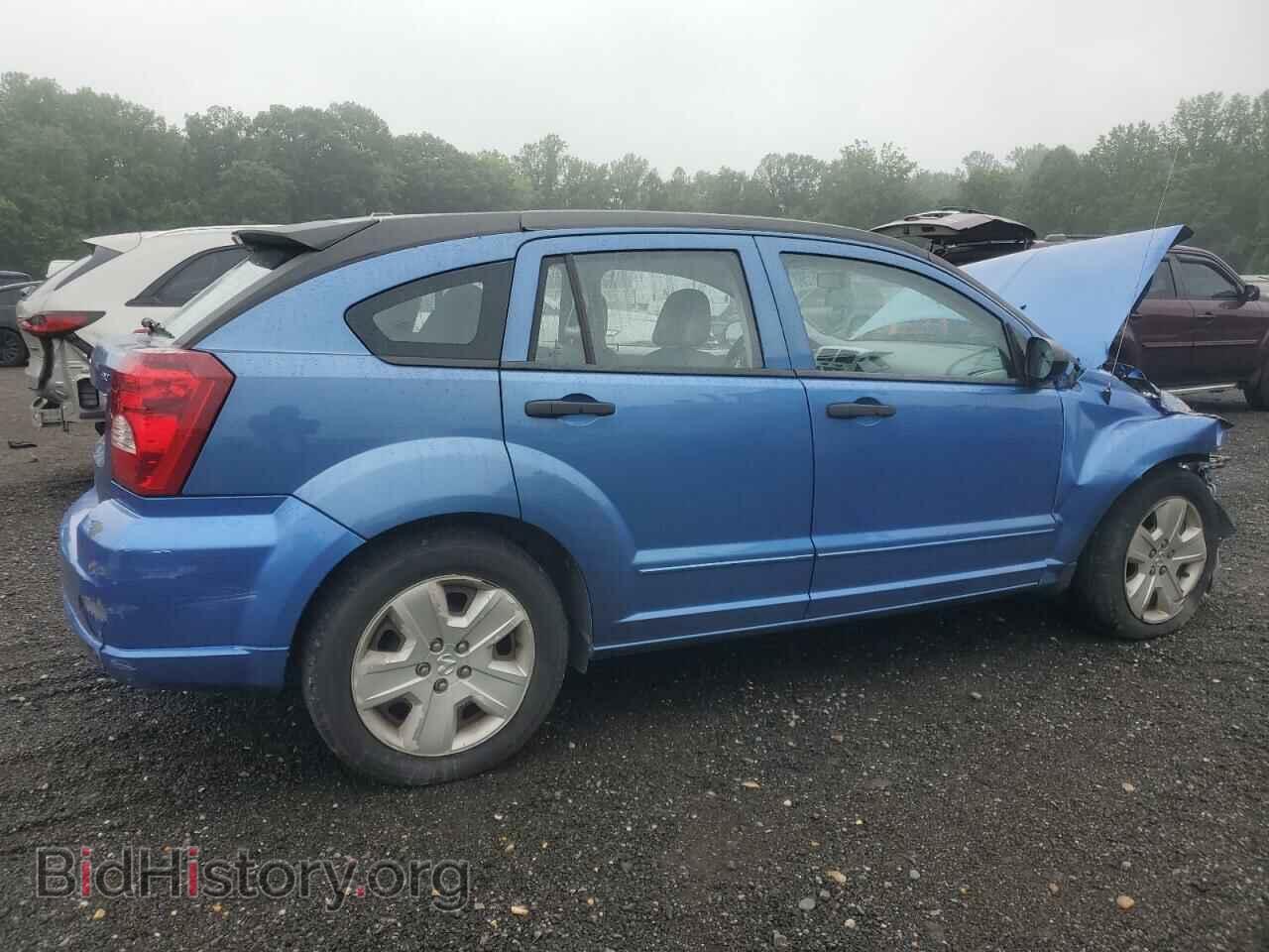 2007 DODGE CALIBER - VIN: 1B3HB48B77D305221 - Photo 3
