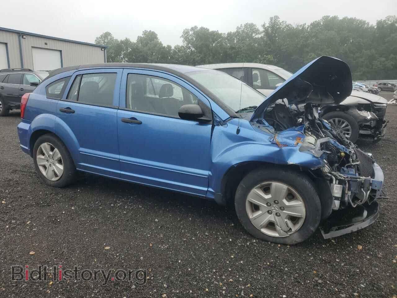 2007 DODGE CALIBER - VIN: 1B3HB48B77D305221 - Photo 4