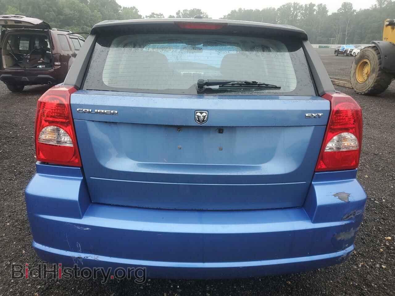 2007 DODGE CALIBER - VIN: 1B3HB48B77D305221 - Photo 6
