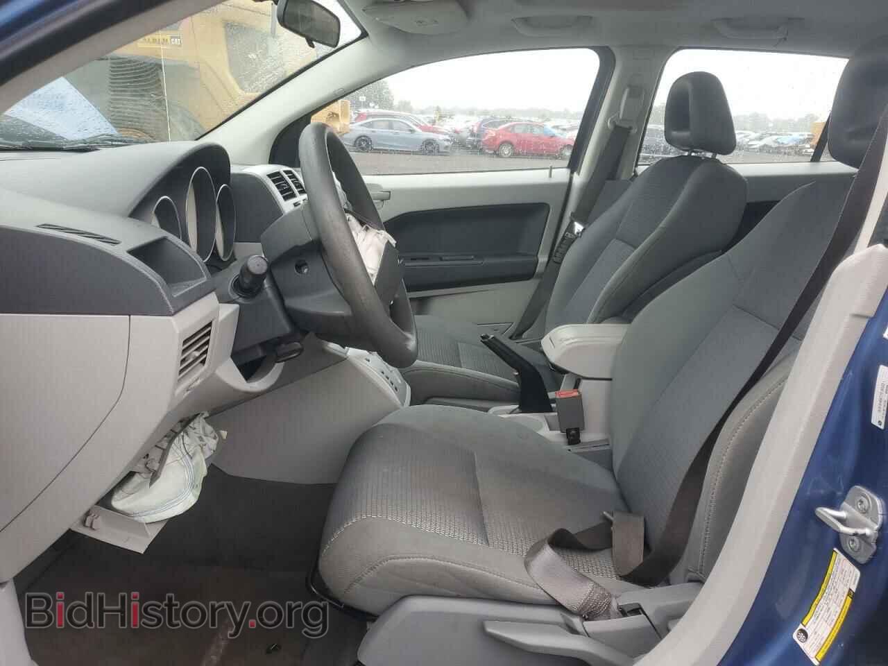 2007 DODGE CALIBER - VIN: 1B3HB48B77D305221 - Photo 7