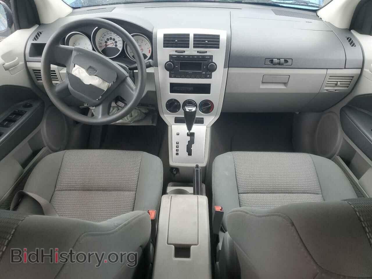 2007 DODGE CALIBER - VIN: 1B3HB48B77D305221 - Photo 8