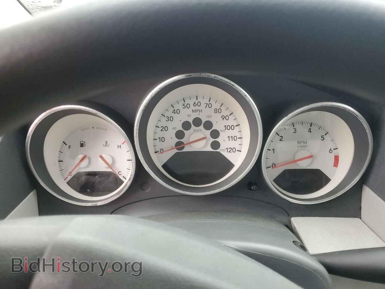 2007 DODGE CALIBER - VIN: 1B3HB48B77D305221 - Photo 9