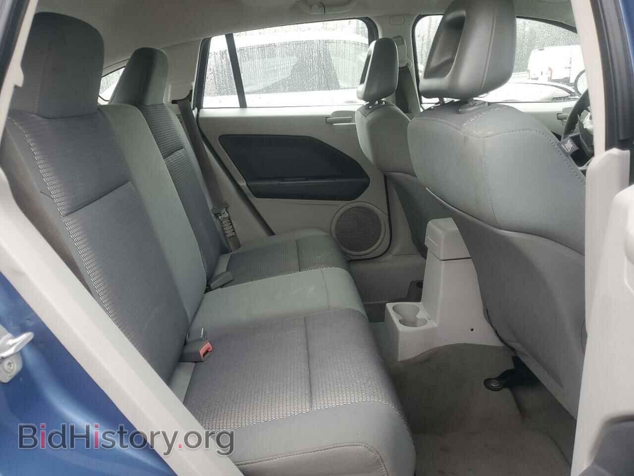 2007 DODGE CALIBER - VIN: 1B3HB48B77D305221 - Photo 10