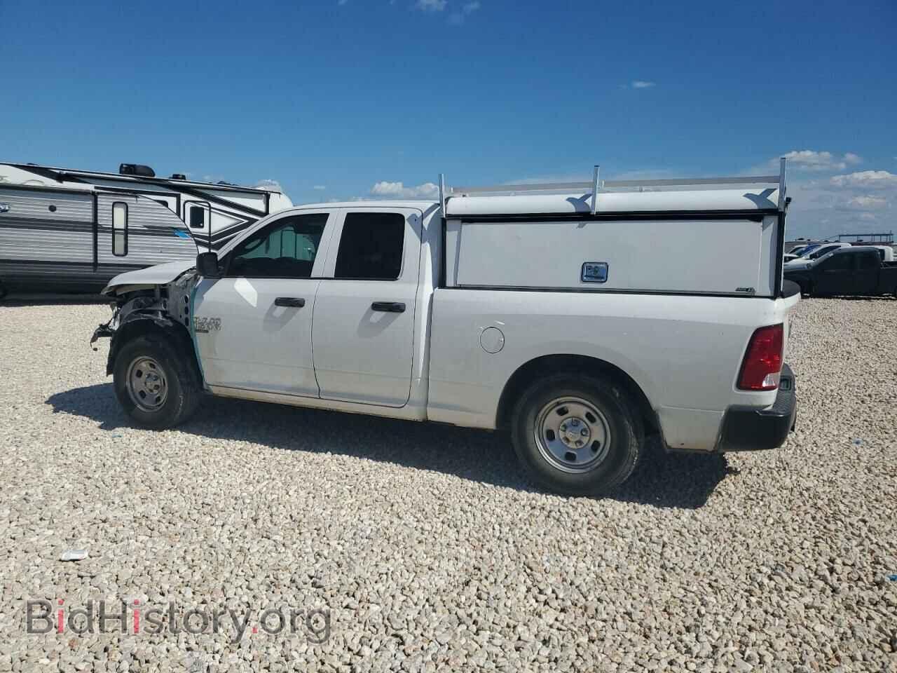 2020 RAM 1500 - VIN: 1C6RR6FG2LS138563 - Фото 2
