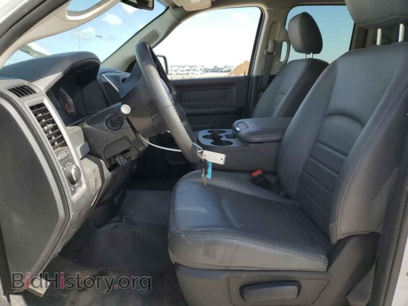 2020 RAM 1500 (VIN 1C6RR6FG2LS138563) — photo 7 of 12