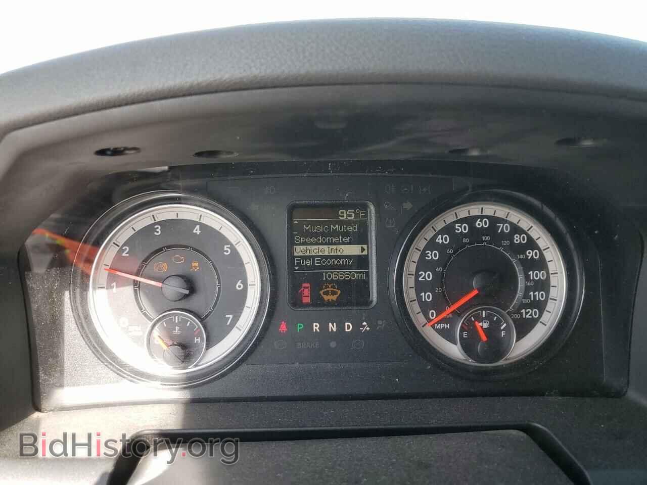 2020 RAM 1500 - VIN: 1C6RR6FG2LS138563 - Фото 9