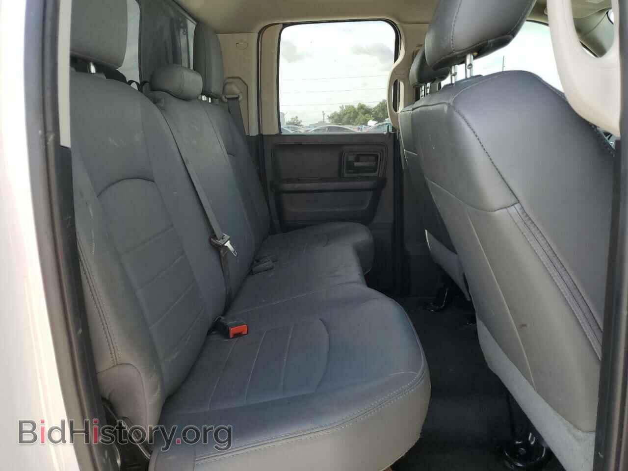 2020 RAM 1500 - VIN: 1C6RR6FG2LS138563 - Фото 10