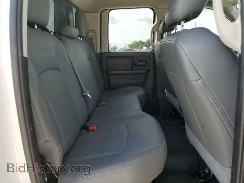 2020 RAM 1500 (VIN 1C6RR6FG2LS138563) — photo 10 of 12