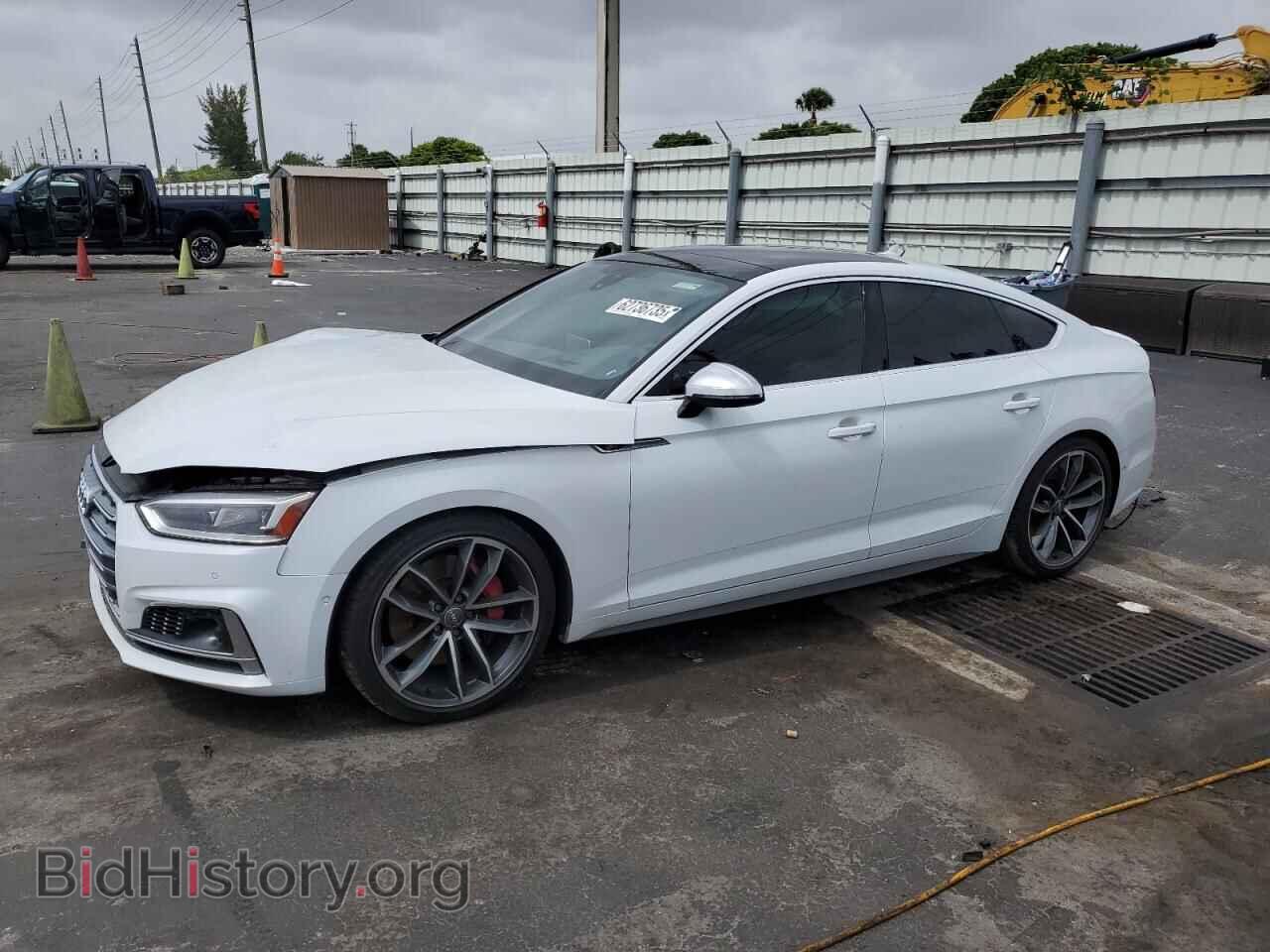 Photo WAUC4CF59KA021476 - AUDI S5/RS5 2019