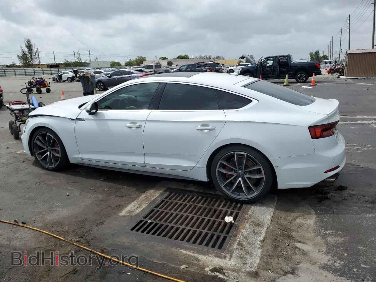 2019 AUDI S5/RS5 - VIN: WAUC4CF59KA021476 - Photo 2