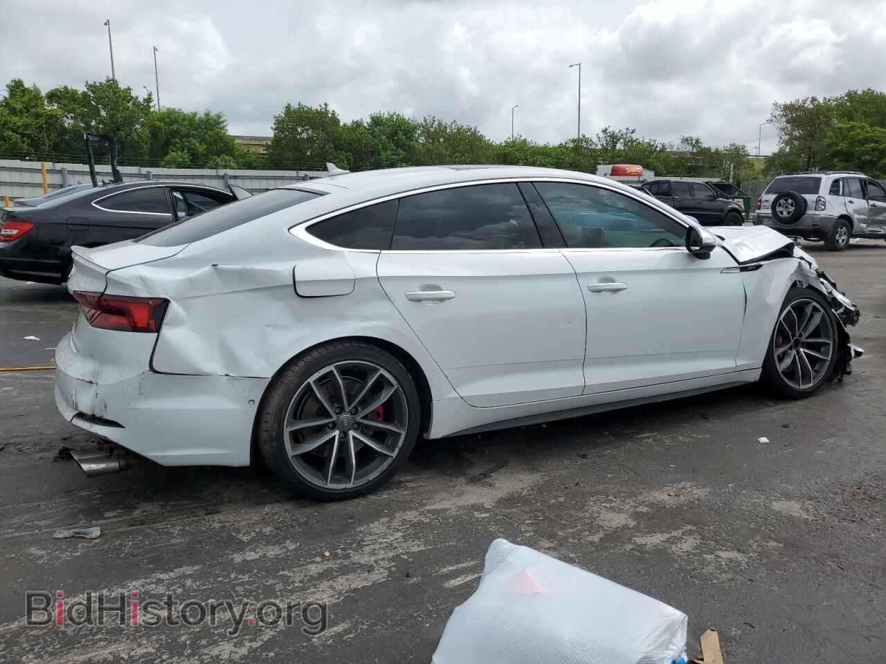 2019 AUDI S5/RS5 - VIN: WAUC4CF59KA021476 - Photo 3