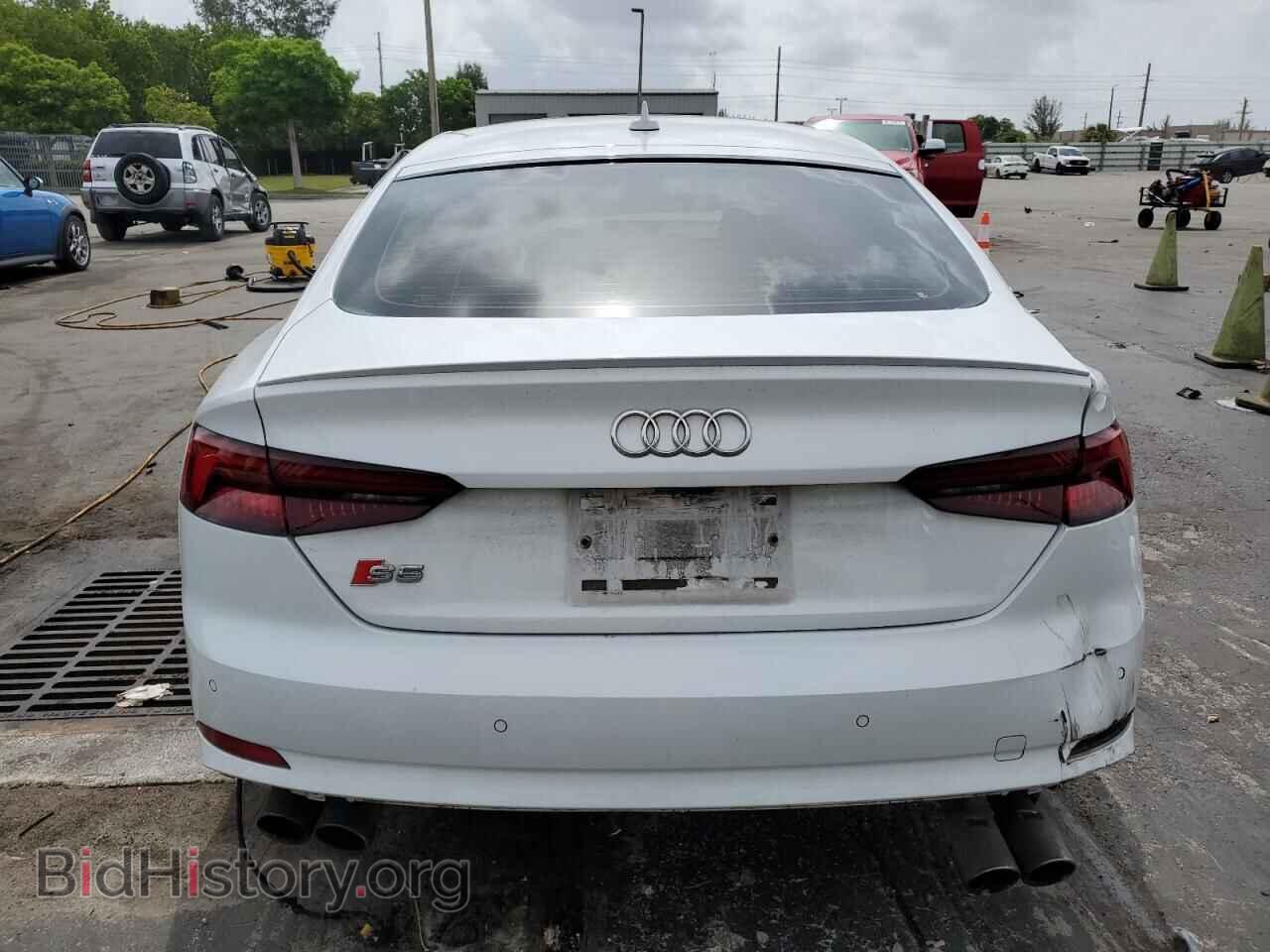 2019 AUDI S5/RS5 - VIN: WAUC4CF59KA021476 - Photo 6