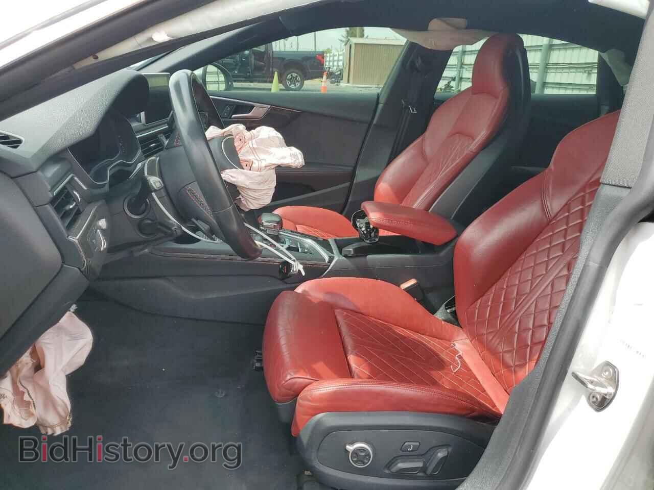 2019 AUDI S5/RS5 - VIN: WAUC4CF59KA021476 - Photo 7