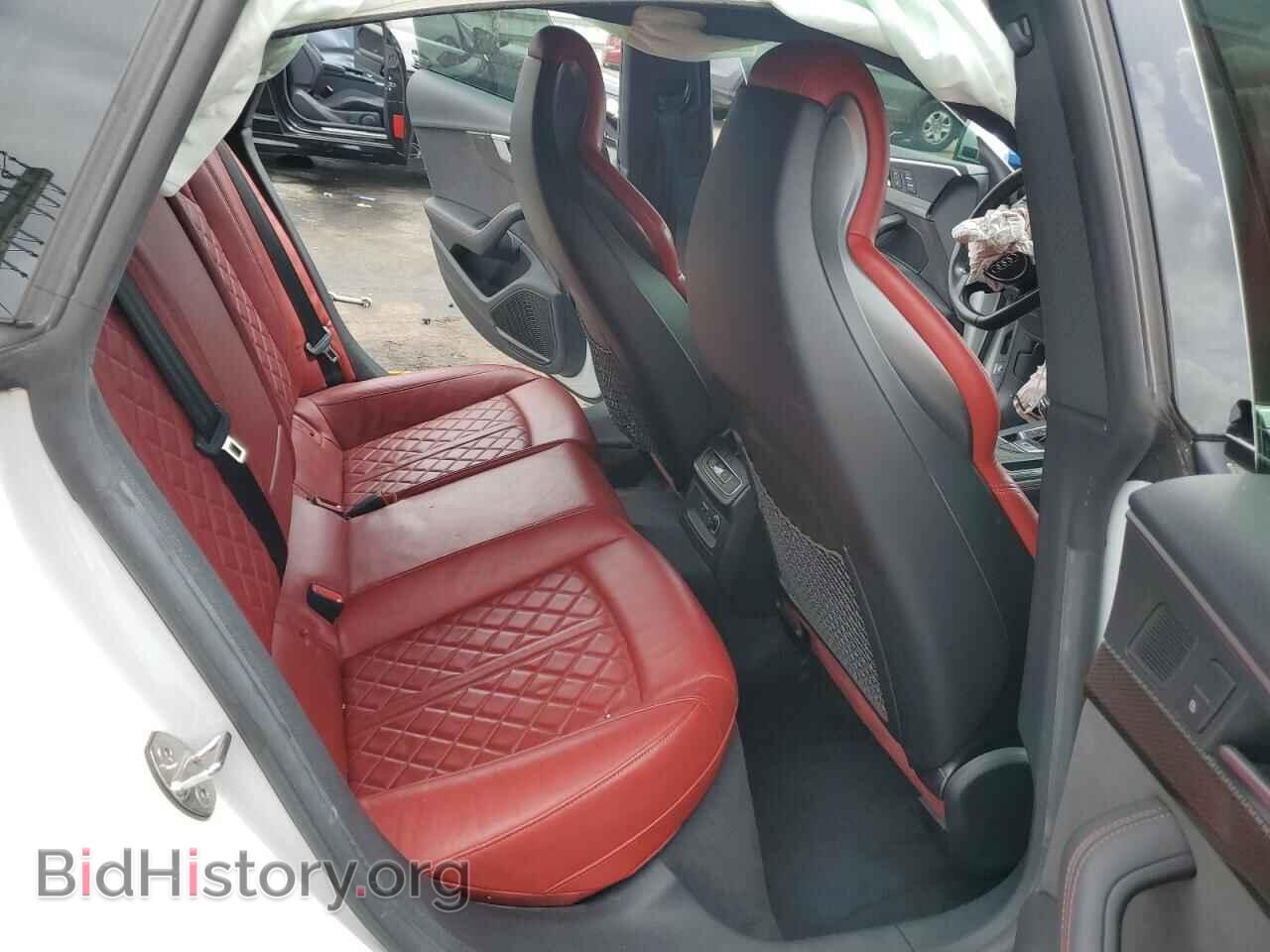 2019 AUDI S5/RS5 - VIN: WAUC4CF59KA021476 - Photo 10