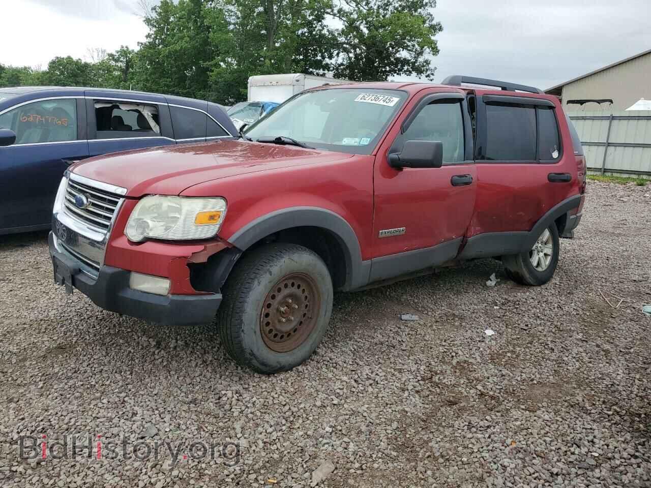 Photo 1FMEU73E96UB74267 - FORD EXPLORER 2006