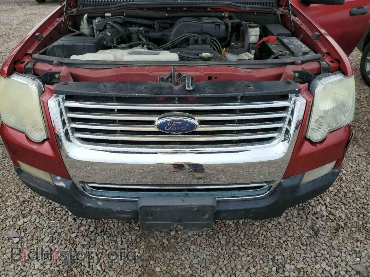 2006 FORD EXPLORER - VIN: 1FMEU73E96UB74267 - Фото 12