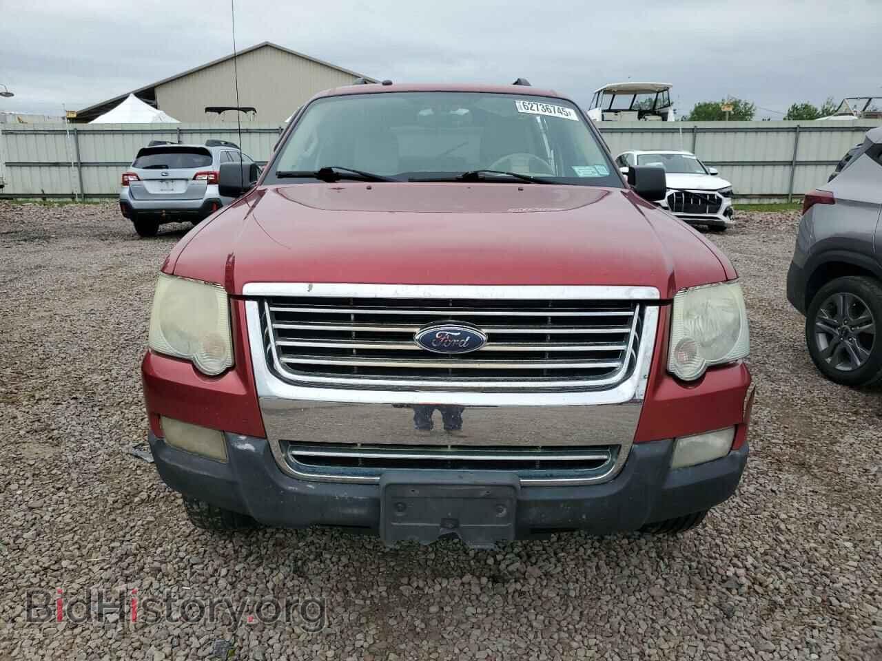 2006 FORD EXPLORER - VIN: 1FMEU73E96UB74267 - Фото 5