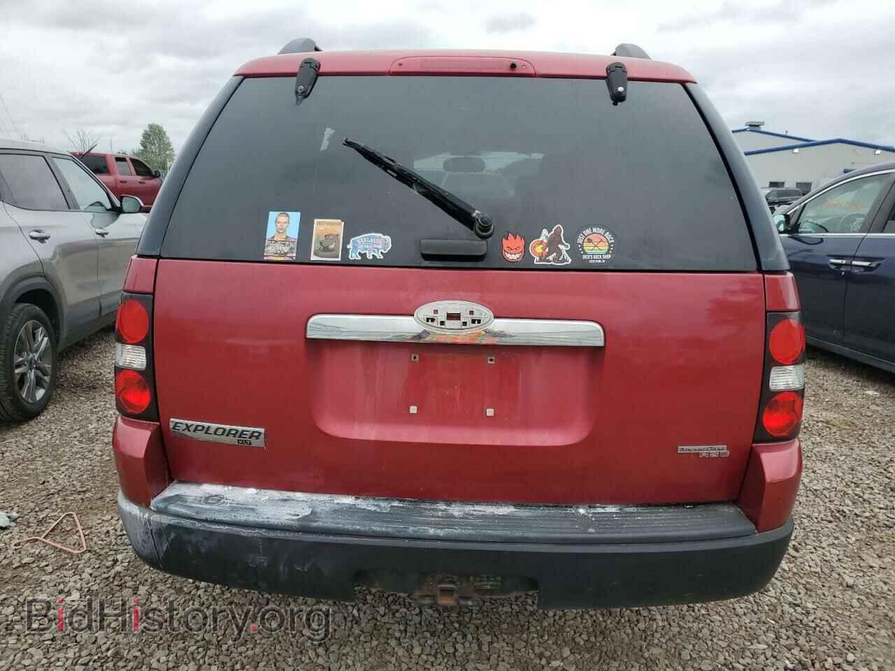 2006 FORD EXPLORER - VIN: 1FMEU73E96UB74267 - Фото 6