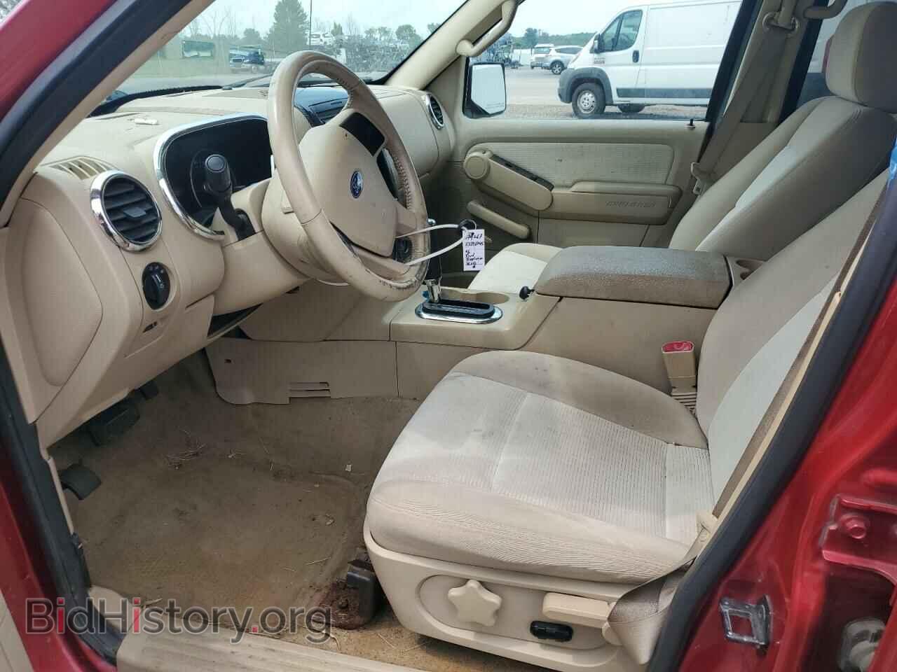2006 FORD EXPLORER - VIN: 1FMEU73E96UB74267 - Фото 7