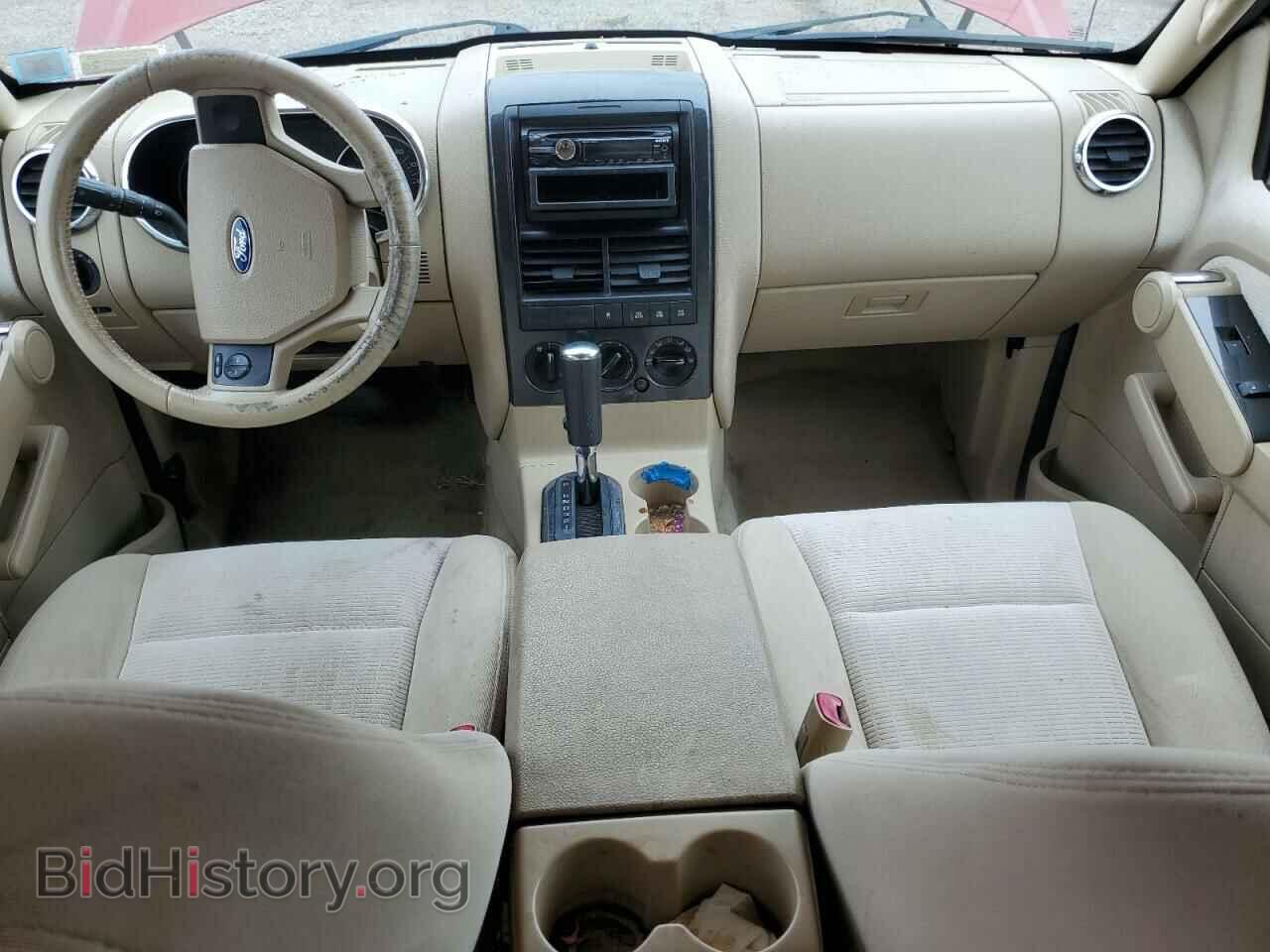 2006 FORD EXPLORER - VIN: 1FMEU73E96UB74267 - Фото 8